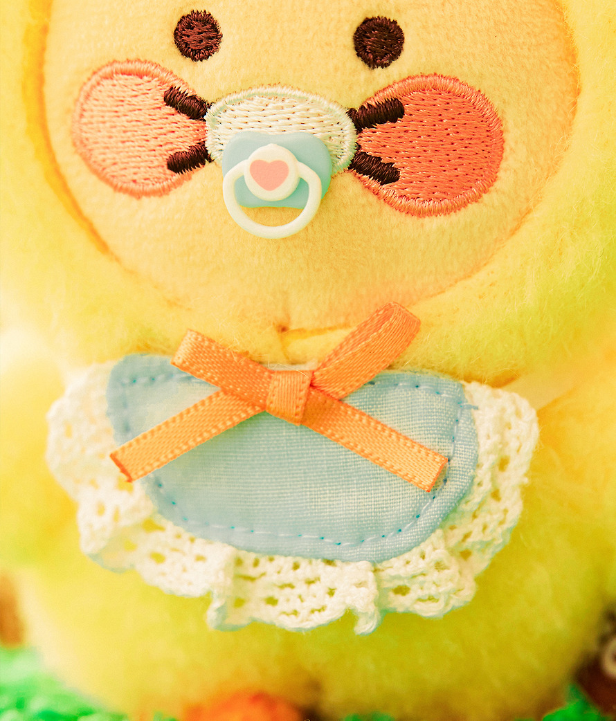  Móc khóa vịt FRIENDZOO Choonsik 