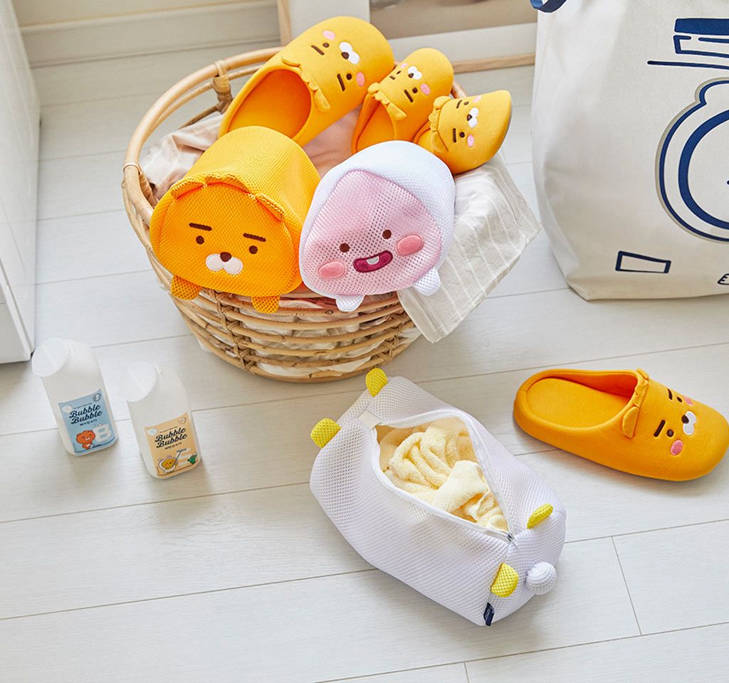  Lưới giặt mini (Little Muzi) 