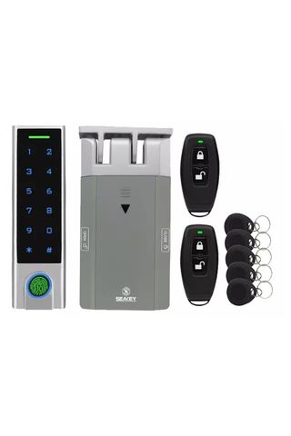 Khóa Cổng Vân Tay SEAKEY C29R