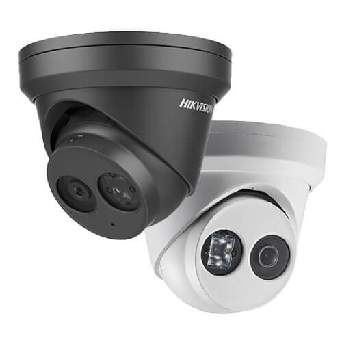 Camera IP Dome 2MP HIKVISION DS-2CD2323G0-IU