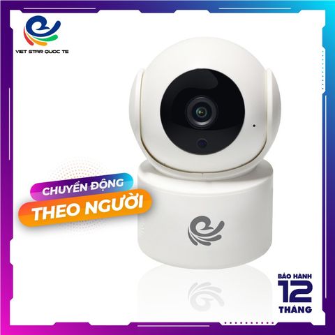 Camera IP wifi 2MP (1080P) Trong Nhà CareCam  CC2021 Pro