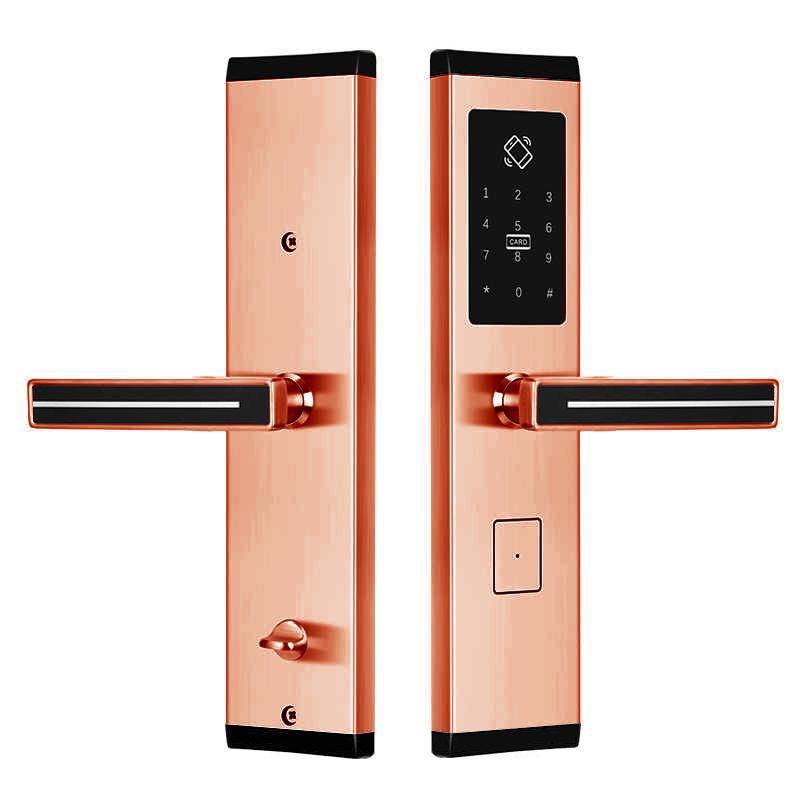 Khóa cửa thông minh Kassler KL-667 Copper