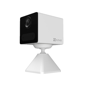 Camera Wifi Dùng Pin Trong Nhà 2MP EZVIZ CB2 (Màu Trắng)