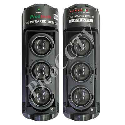 Đầu photo beam 3 tia PICOTECH PCA-200ABE-10