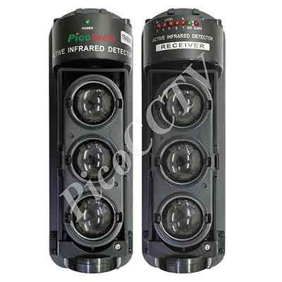 Đầu photo beam 3 tia PICOTECH PCA-200ABE-10