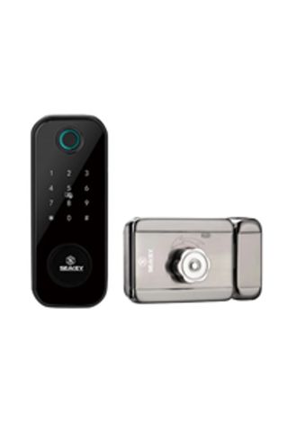 Khóa Cổng Vân Tay SEAKEY C26B