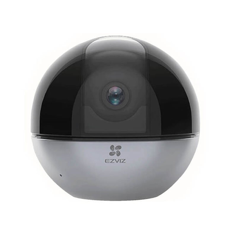 Camera Wifi Thông Minh Trong Nhà 2K EZVIZ C6W 4MP