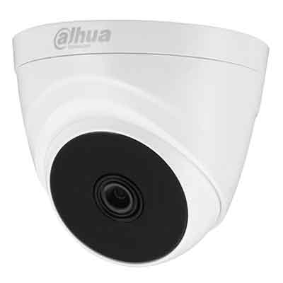 Camera HDCVI Dome hồng ngoại 2MP Dahua DH-HAC-T1A21P