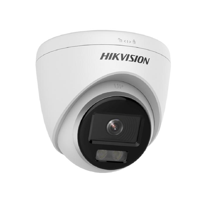 Camera IP Dome Colorvu 2MP HIKVISION DS-2CD1327G0-LUF