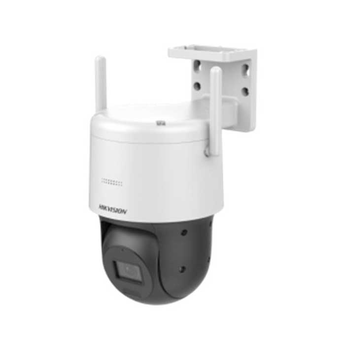 Camera IP Wifi quay quét mini 4MP Hikvision DS-2DE2C400IW-DE/W