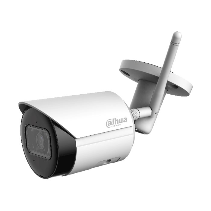 Camera IP WIFI 2MP Thân Trụ DAHUA DH-IPC-HFW1230DS-SAW