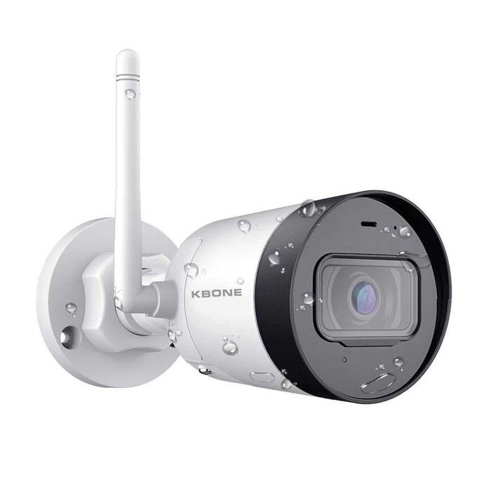 Camera IP Wifi ngoài trời 4.0 Megapixel KBONE KN-B41
