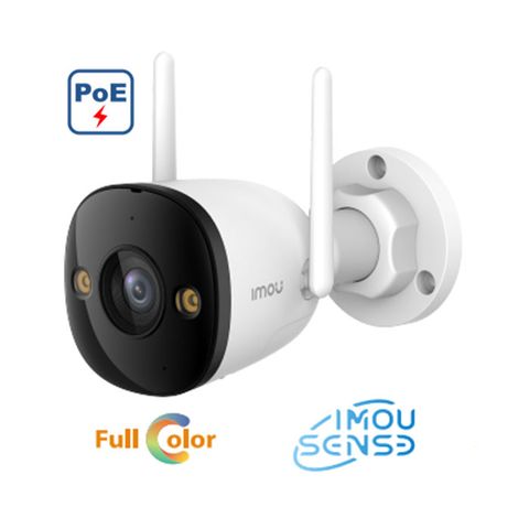 Camera Wifi Ngoài Trời 3MP Full Color iMOU IPC-S3EP-3M0WE