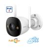 Camera Wifi ngoài trời 3MP Full Color iMOU IPC S3EP-3M0WE