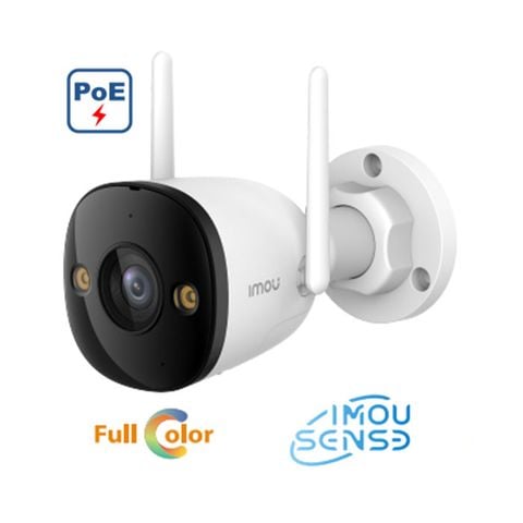 Camera Wifi Ngoài Trời 5MP Full Color iMOU IPC-S3EP-5M0WE