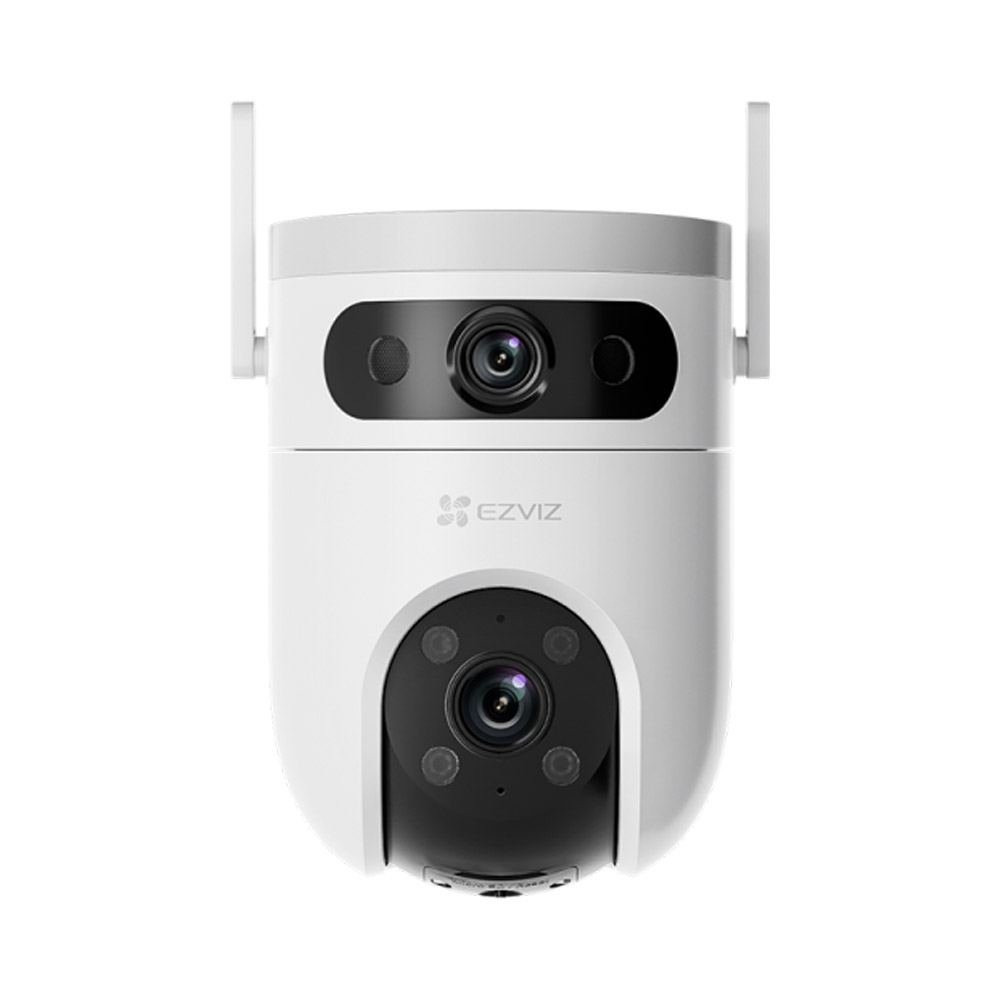 Camera WiFi Quay Quét, Ống Kính Kép EZVIZ H9C (3MP+3MP)