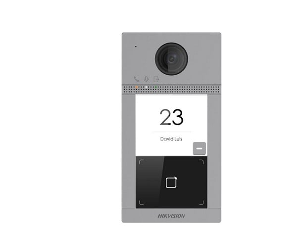 Camera chuông cửa IP không dây HIKVISION DS-KV8113-WME1