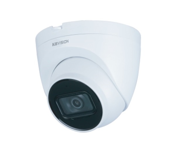 Camera IP Dome hồng ngoại 4.0 Megapixel KBVISION KX-C4012AN3 (Audio)