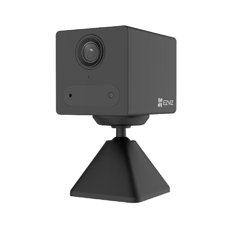 Camera Wifi Dùng Pin Trong Nhà 2MP EZVIZ CB2 (Màu Đen)