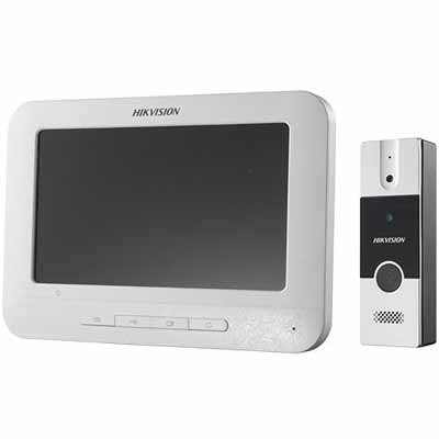 Bộ chuông cửa có hình Analog Hikvision DS-KIS202