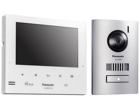 Bộ chuông cửa màn hình màu PANASONIC VL-SV74VN