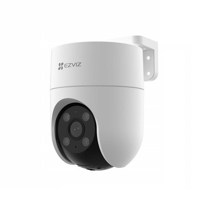 Camera WiFi Quay Quét Ngoài Trời 2K+ EZVIZ H8C 4MP