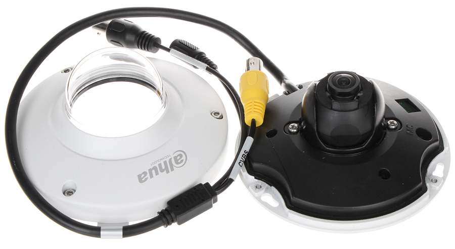 Camera HDCVI 4MP Fisheye DAHUA DH-HAC-EW2401P