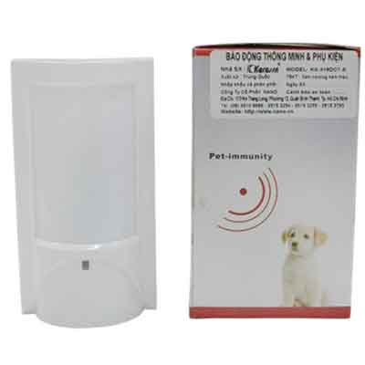 Đầu dò hồng ngoại kép không dây ANTI-PET KARASSN KS-318DCT