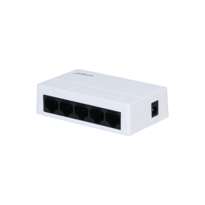 Gigabit Ethernet Switch 5 port DAHUA DH-PFS3005-5GT-L