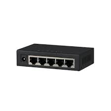 Switch Ethernet 5 cổng KBVISION KX-CSW04