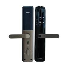 Khóa Cửa Vân Tay Cao Cấp BOSCH ID60BK