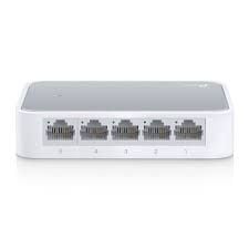Switch 5-Port 10/100Mbps TP-LINK TL-SF1005D