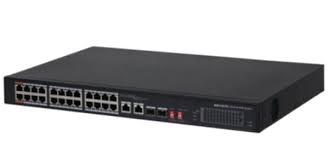 Switch POE 24 cổng KBVISION KX-CSW24-PFL
