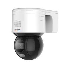 Camera IP Wifi DS-2DE3A400BW-DE/W Quay Quét 4MP