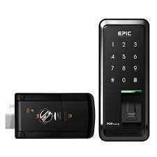 Khóa cửa điện tử Thông Minh EPIC Popscan M