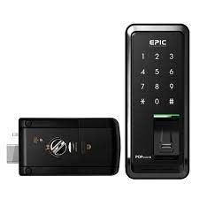 Khóa cửa điện tử Thông Minh EPIC Popscan M