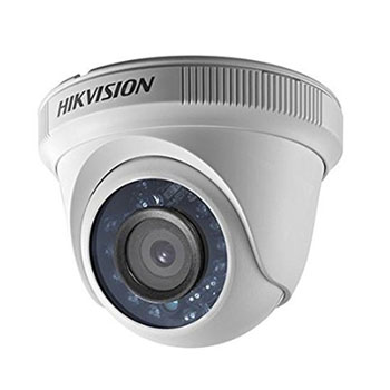Camera Analog 2.0MP (1080P) Dome hồng ngoại Hikvision DS-2CE56D0T-IR(C)- Vỏ sắt