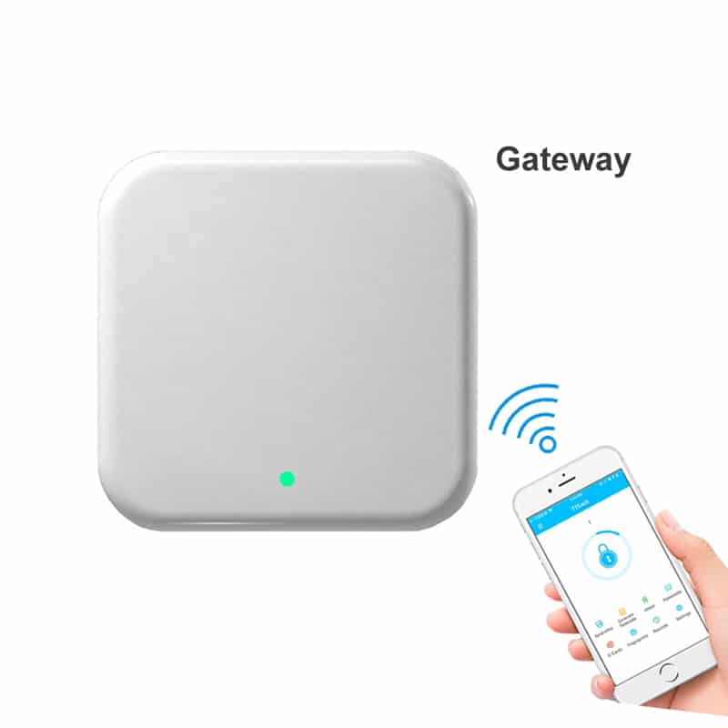 BỘ GATEWAY CHUYỂN ĐỒI BLUETOOTH QUA WIFI G2