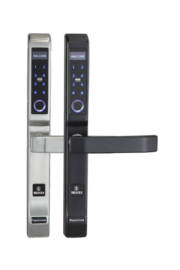 Khóa Vân Tay SEAKEY F45B