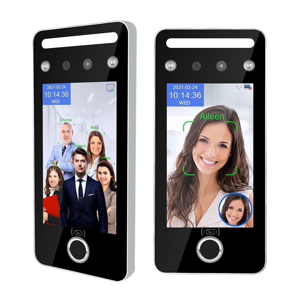 Máy Chấm Công Ronald Jack Facepro 009