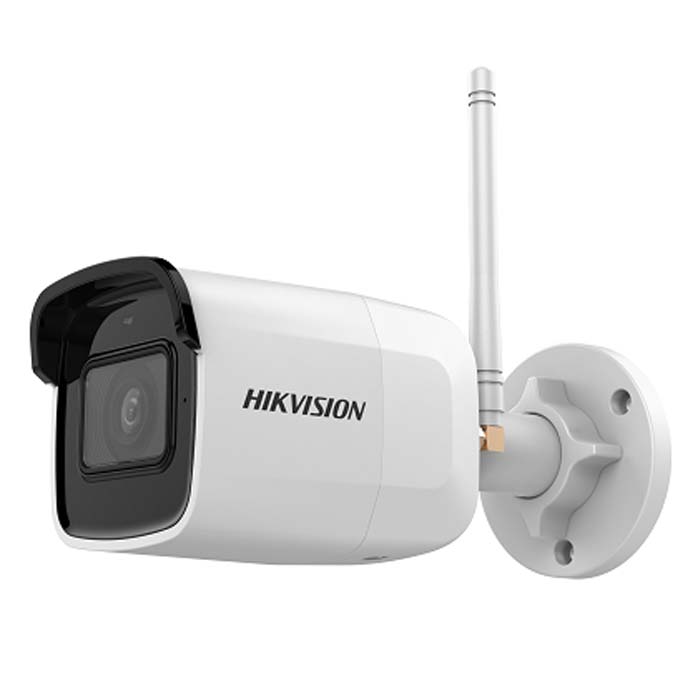 Camera IP Wifi 2MP (1080P) Thân trụ HIKVISION DS-2CD2021G1-IDW1(D)