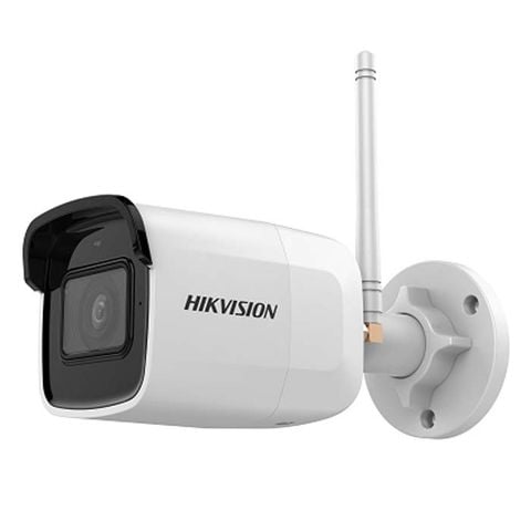 Camera IP Wifi 2MP (1080P) Thân trụ HIKVISION DS-2CD2021G1-IDW1(D)