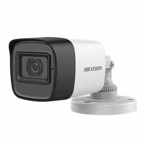 Camera Analog 2MP (1080P) Thân có mic HIKVISION DS-2CE16D0T-ITFS