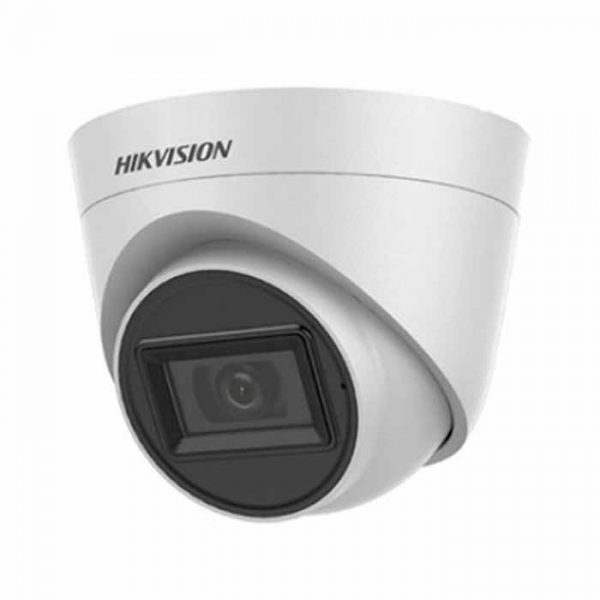 Camera HDTVI Dome 5MP HIKVISION DS-2CE78H0T-IT3FS