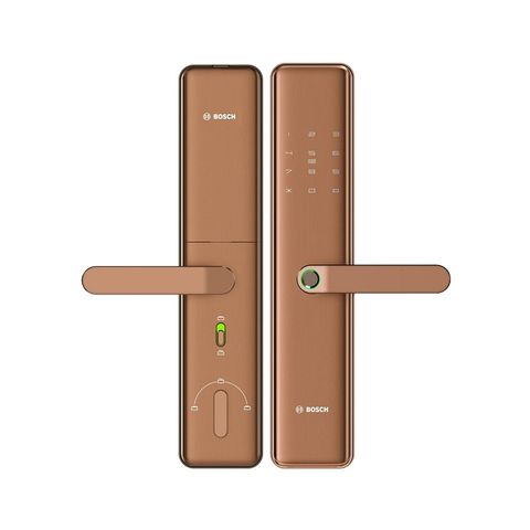 Khóa Cửa Vân Tay Bosch ID40
