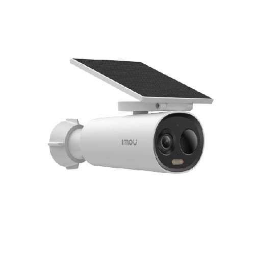 Camera Wifi Dùng Pin IMOU CELL 3C 3MP Kèm Tấm Solar (IPC-K9DCP-3T0WE-V2)