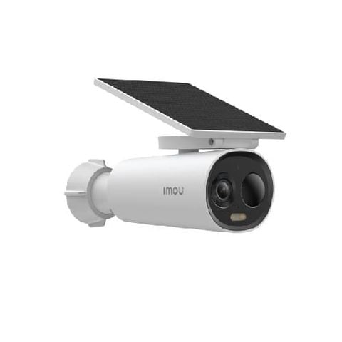 Camera Wifi Dùng Pin IMOU CELL 3C 3MP Kèm Tấm Solar (IPC-K9DCP-3T0WE-V2)