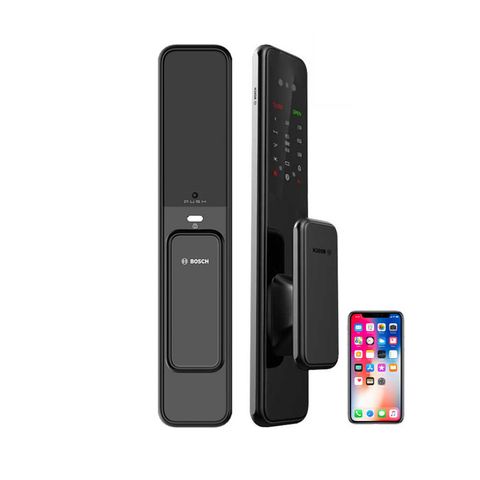 Khóa cửa Face ID Bosch EL600B Plus – APP điện thoại