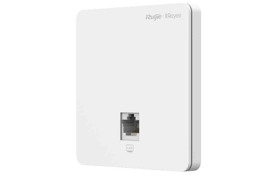 Modem Wifi gắn tường RUIJIE REYEE RG-RAP1200(F)
