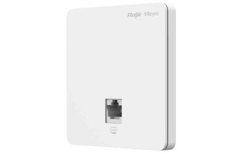 Modem Wifi gắn tường RUIJIE REYEE RG-RAP1200(F)